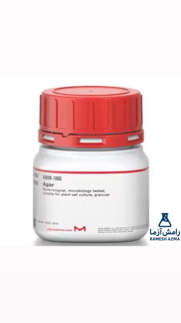 Agar – آگار گرانولی