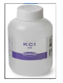 محلول پتاسیم کلراید ۳ مولار (KCl)
