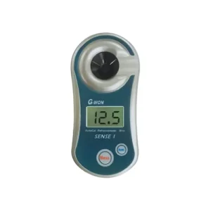 رفراکتومتر پرتابل دیجیتال مدل SENSE-1